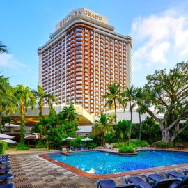 Centara Grand at Central Plaza Ladprao Bangkok, ξενοδοχείο στη Μπανγκόκ