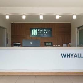 Whyalla में, होटल MainStay Suites Whyalla