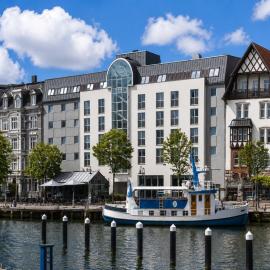 Sunday Hotel Flensburg, hotel u Flensburgu