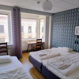 Avenyn Hostel, former Le Mat, hotel in Gothenburg
