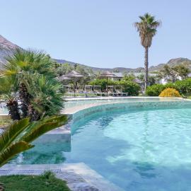 Hotiday Vulcano Porto, hotel Vulcanóban