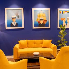 Hotel Sustipan, Hotel in Split