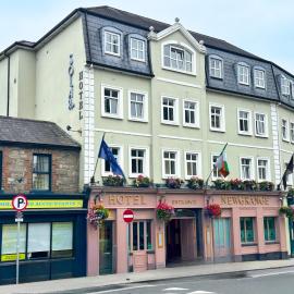 The Newgrange Hotel, hotel v mestu Navan