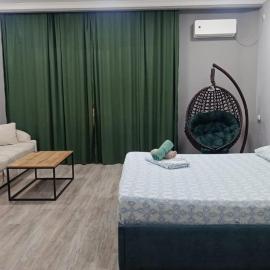 Тихий Замок, hotel em Bishkek