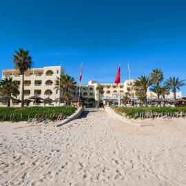 Sol Palmeras Beach - Family Hotel, готель у місті El Ahmar