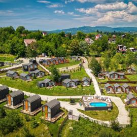 Moon Village Comarnic, hotel en Sinaia