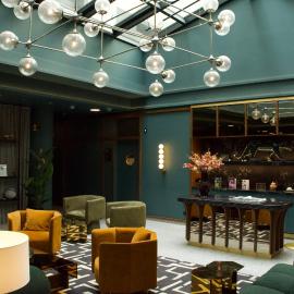 Hotel MIO by AMANO, hotel en Múnich