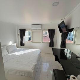 Todd Inn Walking Street: Güney Pattaya'da bir otel