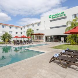 Wyndham Garden Playa del Carmen, מלון בפלאייה דל כרמן