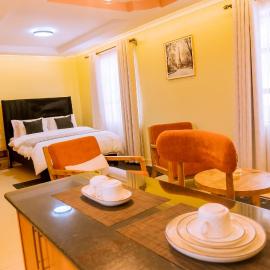 Lisa Apartments & Bnb Tenwek, hotel Bomet városában