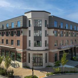 Homewood Suites By Hilton Portsmouth Downtown, hotel em Portsmouth