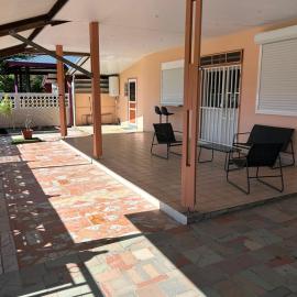 Villa R-A, hotel en Kourou