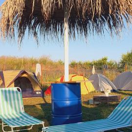 Free People Camping, hotel v destinácii Vama Veche
