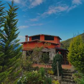 Cabaña Las nubes de La Culata, Hotel in El Valle