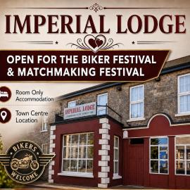 Imperial Lodge – hotel w mieście Lisdoonvarna