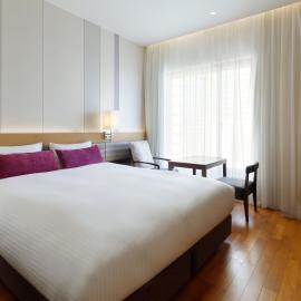 Mitsui Garden Hotel Osaka PREMIER: Osaka'da bir otel