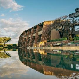Meliá Serengeti Lodge member of Meliá Collection, hotell i Serengeti nasjonalpark