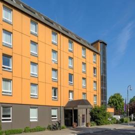 Sunday Hotel Berlin City West, hotel em Berlim