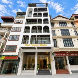 Palette H&T Central Sapa Luxury Hotel