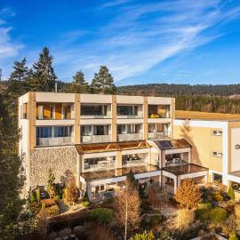 Apartmány Star Lipno - Self Check-in, hotel em Lipno nad Vltavou