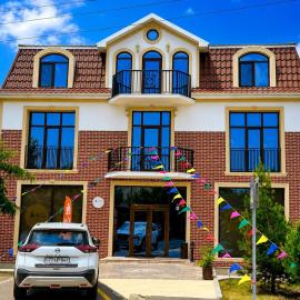 HIQ Hotel Home Inn Qusar, hotel v destinácii Qusar