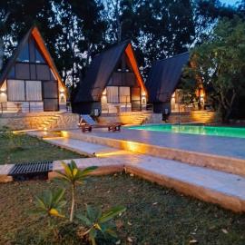 Taprova Retreats - Sigiriya, hotel em Sigiriya