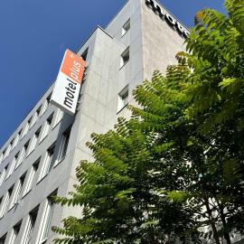 Motel Plus Berlin, hotell i Berlin
