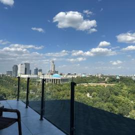 3BR Luxury Apartment-National Park View, hotel Taskentben