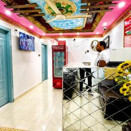 Hotel New Kalabagan, hotell i Dhaka
