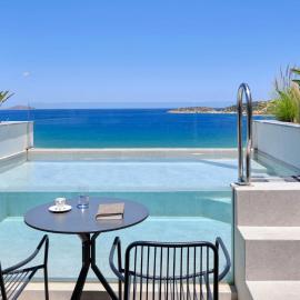 InterContinental Crete by IHG, hotel din Agios Nikolaos