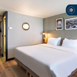 Campanile NATURE - Lille Wasquehal، فندق في واسكال
