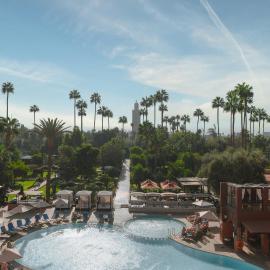 TUI BLUE Medina Gardens - Adults Only - All Inclusive, hotel i Marrakech