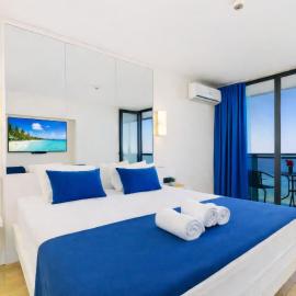 Orbi City Batumi Seaside Suites, hotel di Batumi
