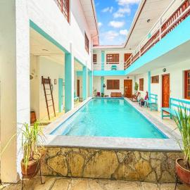 Hotel Gracia, hotel in San Juan del Sur