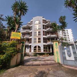 chang an hotel, hotel en Addis Abeba