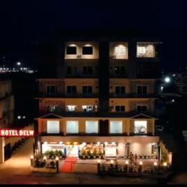 Hotel Delw, hotel em Bacha