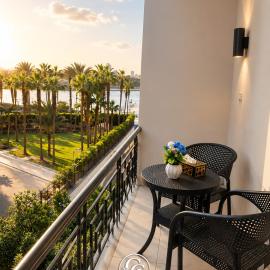 Grand City Hotel Nile View Cairo, hótel í Kaíró