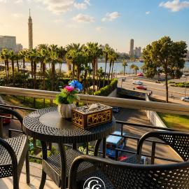 Grand City Hotel Nile View Cairo, hôtel au Caire