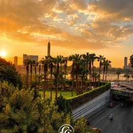 Grand City Hotel Nile View Cairo, hotel u Kairu