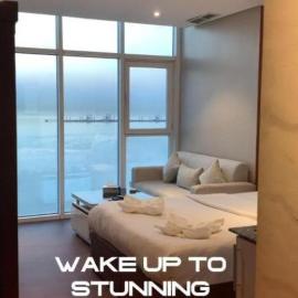 Bue waves, hotel a Kuwait