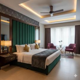 Hotel Grand Aurion Delhi Airport, hotel em Nova Deli