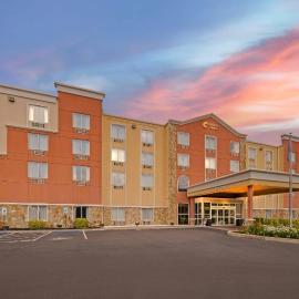 Comfort Suites Near Gettysburg Battlefield Visitor Center, hotel en Gettysburg