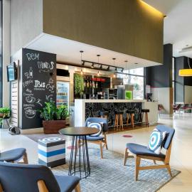 ibis BH Afonso Pena Savassi, hotel u gradu Belo Orizonte