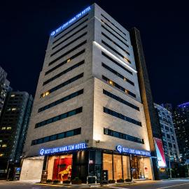 Best Louis Hamilton Hotel Haeundae, hotel en Busan