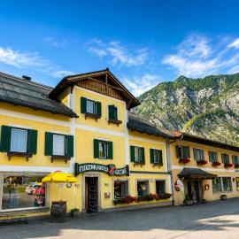 Metzgerwirt Vieh Heli, hotel v mestu Bad Goisern
