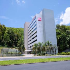 ibis Juiz de Fora, hotel en Juiz de Fora