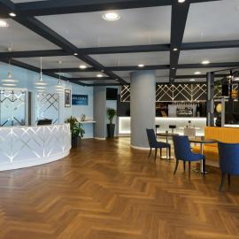 Four Points Flex by Sheraton Bologna Airport, hotel a Bologna