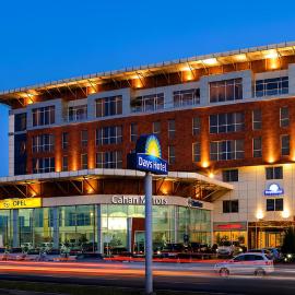 Days Hotel By Wyndham Baku