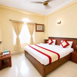 The Annapurna Resort Hotel & Restaurant - Walking From 100m From Sea Beach, Free Wifi, Parking Available ! Luxury & Best Hotel in Puri, Hotel in Puri