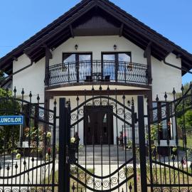 Vila MaeStar, hotel i Curtea de Argeş